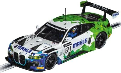 CARRERA DIGITAL 124 - Slot Car - BMW M4 GT3 ,"Mahle Racing Team" 4 CARRERA DIGITAL 124 - Slot Car - BMW M4 GT3 ,"Mahle Racing Team" – Bild 2