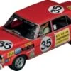 CARRERA EVOLUTION 1:32 - Slot Car - Mercedes 300 SEL 6.3 AMG "No.35" -Kinder Verkauf 26038719 01