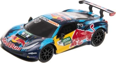 CARRERA GO!!! - Slot Car - Ferrari 488 GT3 ,,,"Red Bull AF Corse, No.30,,," 3 CARRERA GO!!! - Slot Car - Ferrari 488 GT3 ,,,"Red Bull AF Corse, No.30,,,"