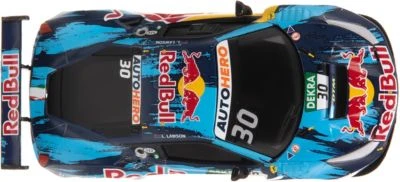 CARRERA GO!!! - Slot Car - Ferrari 488 GT3 ,,,"Red Bull AF Corse, No.30,,," 5 CARRERA GO!!! - Slot Car - Ferrari 488 GT3 ,,,"Red Bull AF Corse, No.30,,," – Bild 3