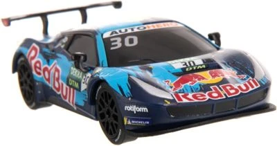 CARRERA GO!!! - Slot Car - Ferrari 488 GT3 ,,,"Red Bull AF Corse, No.30,,," 6 CARRERA GO!!! - Slot Car - Ferrari 488 GT3 ,,,"Red Bull AF Corse, No.30,,," – Bild 4