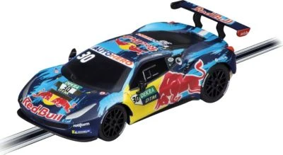 CARRERA GO!!! - Slot Car - Ferrari 488 GT3 ,,,"Red Bull AF Corse, No.30,,," 8 CARRERA GO!!! - Slot Car - Ferrari 488 GT3 ,,,"Red Bull AF Corse, No.30,,," – Bild 6