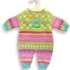 Heless Puppen-Strick-Strampler Froschi, Gr. 28-35 Cm 1 Heless Puppen-Strick-Strampler Froschi, Gr. 28-35 Cm -Kinder Verkauf 26070500 01
