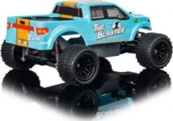CARSON 1:10 FE The Blaster 2.4G 100% RTR -Kinder Verkauf 26113914 04