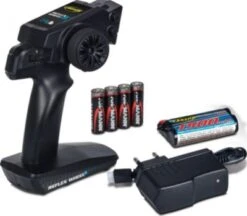 CARSON 1:10 FE The Blaster 2.4G 100% RTR -Kinder Verkauf 26113914 05