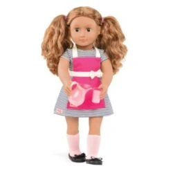 Our Generation Deluxe Outfit Isa 46cm Für 46 Cm Puppen