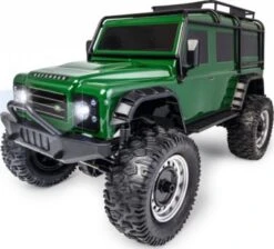 CARSON 1:8 Land Rov.Defen.100% RTR British Grün 10 CARSON 1:8 Land Rov.Defen.100% RTR British Grün -Kinder Verkauf 26248200 03