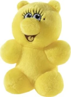 Heunec Gummibärchen-Gang Gelini Bär Anna Linn - Die Hübsche, 15 Cm