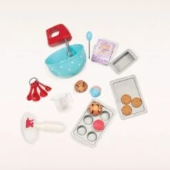 Our Generation Gourmetküche Rot -Kinder Verkauf 26267878 03