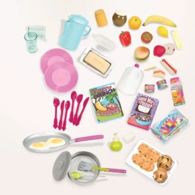 Our Generation Camping Anhänger Pink 7 Our Generation Camping Anhänger Pink – Bild 5