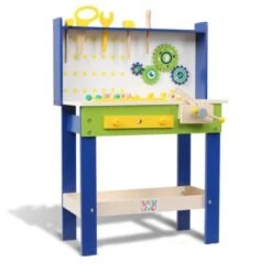 Baby Vivo Spielwerkbank Mit 29 Teiligen Zubehör - Luigi 10 Baby Vivo Spielwerkbank Mit 29 Teiligen Zubehör - Luigi -Kinder Verkauf 26292509 03