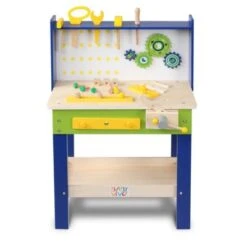 Baby Vivo Spielwerkbank Mit 29 Teiligen Zubehör - Luigi 11 Baby Vivo Spielwerkbank Mit 29 Teiligen Zubehör - Luigi -Kinder Verkauf 26292509 04