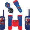LEXIBOOK Spiderman Set Für Abenteuer, Walkie-Talkies 120m -Kinder Verkauf 26364131 01