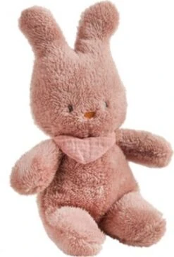 Nattou LAPIDOU Tipidou Kuscheltier Altrosa