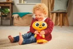 Tomy Toomies: Mein Bester Freund E.T. -Kinder Verkauf 26437663 05