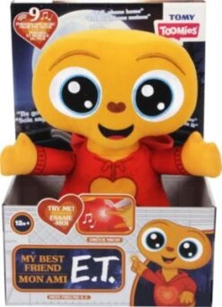 Tomy Toomies: Mein Bester Freund E.T. -Kinder Verkauf 26437663 06