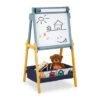 Relaxdays Kinder Standtafel Mit Zubehör 2 Relaxdays Kinder Standtafel Mit Zubehör -Kinder Verkauf 26485299 01