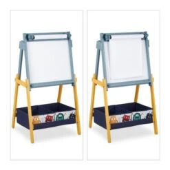 Relaxdays Kinder Standtafel Mit Zubehör -Kinder Verkauf 26485299 06