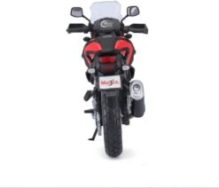 Maisto Modellmotorrad Suzuki V-Strom (schwarz-rot, Maßstab 1:12) 8 Maisto Modellmotorrad Suzuki V-Strom (schwarz-rot, Maßstab 1:12) -Kinder Verkauf 26557167 03