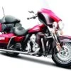 Maisto Modellmotorrad Harley Davidson FLHTK Electra Glide Ultra Limited '13 (Maßstab 1:12) -Kinder Verkauf 26557229 01