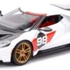 Maisto Modellauto Ford GT '21 Heritage Edition (weiß, Maßstab 1:18) 1 Maisto Modellauto Ford GT '21 Heritage Edition (weiß, Maßstab 1:18) -Kinder Verkauf 26557239 01