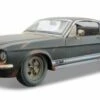 Maisto Modellauto Old Friends Ford Mustang GT 1967 (Maßstab 1:24)