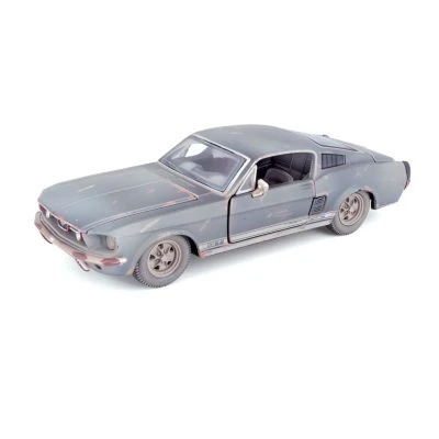 Maisto Modellauto Old Friends Ford Mustang GT 1967 (Maßstab 1:24) 4 Maisto Modellauto Old Friends Ford Mustang GT 1967 (Maßstab 1:24) – Bild 2