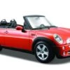 Maisto Modellauto Mini Cooper Cabrio (Maßstab 1:24) -Kinder Verkauf 26580019 01