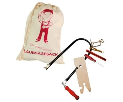 Pebaro Laubsägesack, 13 Teile, 970 3 Pebaro Laubsägesack, 13 Teile, 970