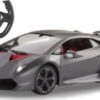 Jamara Lamborghini Sesto Elemento 1:14 Grau 2,4GHz -Kinder Verkauf 26712662 01