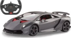 Jamara Lamborghini Sesto Elemento 1:14 Grau 2,4GHz
