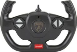 Jamara Lamborghini Sesto Elemento 1:14 Grau 2,4GHz -Kinder Verkauf 26712662 03
