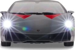 Jamara Lamborghini Sesto Elemento 1:14 Grau 2,4GHz -Kinder Verkauf 26712662 04