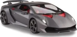 Jamara Lamborghini Sesto Elemento 1:14 Grau 2,4GHz -Kinder Verkauf 26712662 05