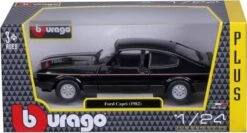 Bburago Modellauto Ford Capri '82 (Maßstab 1:24) -Kinder Verkauf 26727591 04