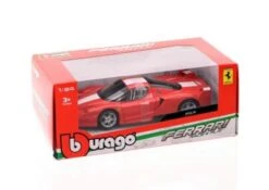 Bburago Modellauto Ferrari FXX (rot, Maßstab 1:24) -Kinder Verkauf 26829770 02