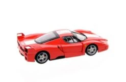 Bburago Modellauto Ferrari FXX (rot, Maßstab 1:24) -Kinder Verkauf 26829770 04