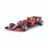 Bburago Modellauto Ferrari 2020 Toskana GP SF1000 #16 Leclerc (Maßstab 1:43, Mit Fahrer) -Kinder Verkauf 26837529 01