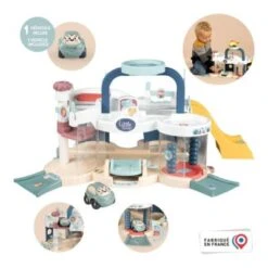 Smoby Multi-Garage Little -Kinder Verkauf 26966964 04