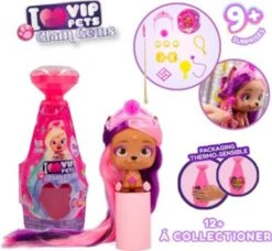 VIP Pets Glam Gems -Kinder Verkauf 27020236 04