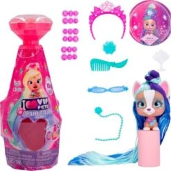 VIP Pets Glam Gems -Kinder Verkauf 27020236 05