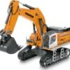 SIKU Liebherr R980 SME Raupenbagger Mit Bluetooth App-Steuerung 01:32 -Kinder Verkauf 27026045 01