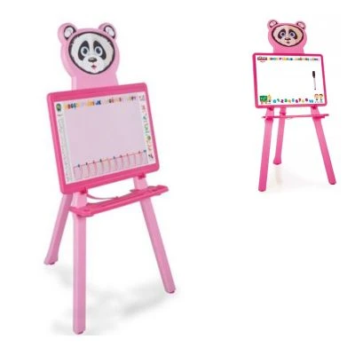 Kindertafel Panda 03418 Höhe 95 Cm Stift Schwamm Tafeln 3 Kindertafel Panda 03418 Höhe 95 Cm Stift Schwamm Tafeln