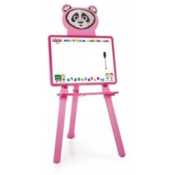 Kindertafel Panda 03418 Höhe 95 Cm Stift Schwamm Tafeln 8 Kindertafel Panda 03418 Höhe 95 Cm Stift Schwamm Tafeln -Kinder Verkauf 27036945 03