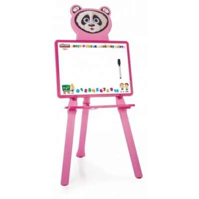 Kindertafel Panda 03418 Höhe 95 Cm Stift Schwamm Tafeln 5 Kindertafel Panda 03418 Höhe 95 Cm Stift Schwamm Tafeln – Bild 3