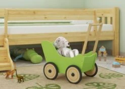 Drewart Puppenwagen Als Lauflernhilfe In Verschiedenen Farben -Kinder Verkauf 27038071 03