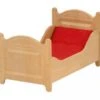 Drewart Puppenbett Aus Holz Holzspielzeug Puppenmöbel Erle Massivholz -Kinder Verkauf 27038109 01