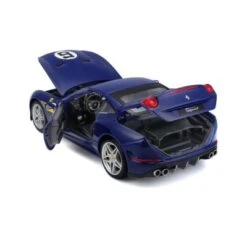 Bburago Modellauto Ferrari California T The Sunoco (Maßstab 1:18) -Kinder Verkauf 27045177 03