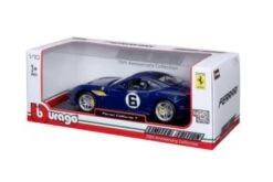 Bburago Modellauto Ferrari California T The Sunoco (Maßstab 1:18) -Kinder Verkauf 27045177 04