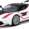 Bburago Modellauto Ferrari FXX-K #75 (Maßstab 1:24) -Kinder Verkauf 27045191 01